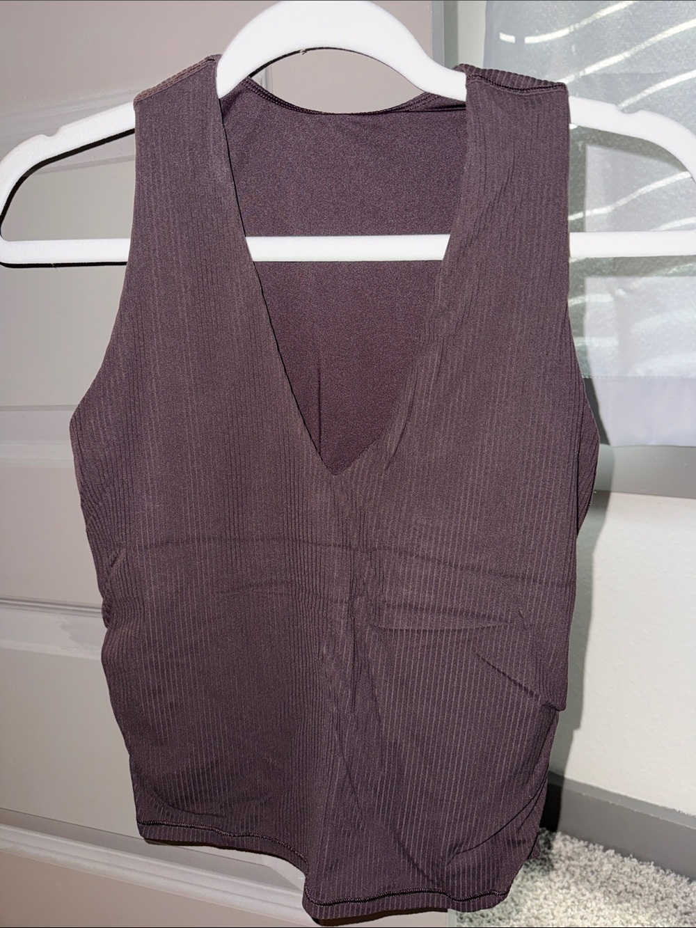 lululemon All It Takes V-Neck Tank
